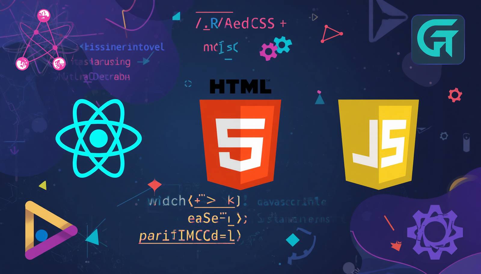 Front-End Development (React, HTML, CSS, JavaScript)